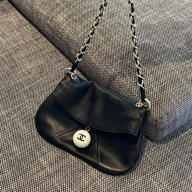 Chanel Top Handle Bags